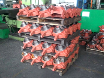 Ductile Iron Casting QT600-3