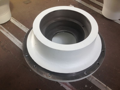 Ductile Iron Casting QT600-3(15)