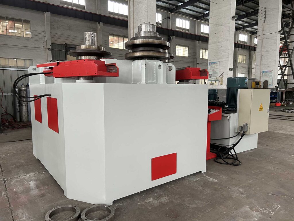 Profile Bending Machine