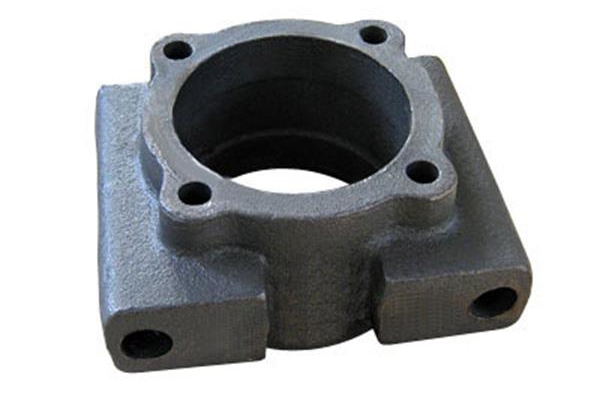Five methods for distinguishing ductile iron Casting parts from gray cast iron parts